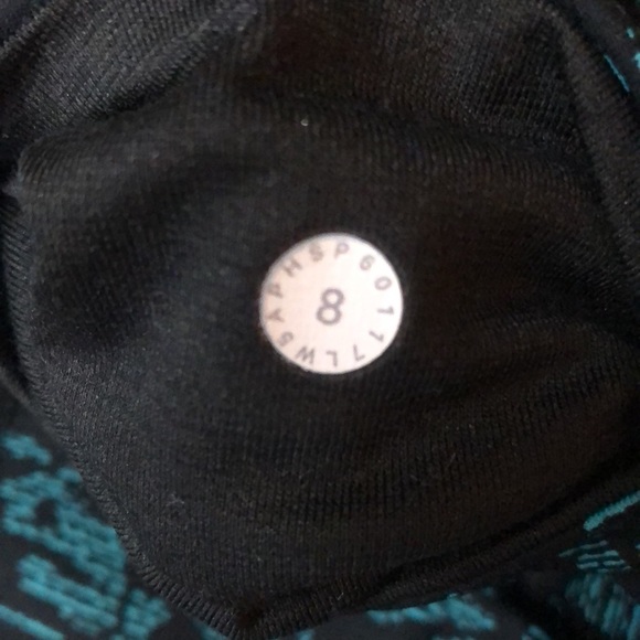 Lululemon leggings - Picture 4 of 4